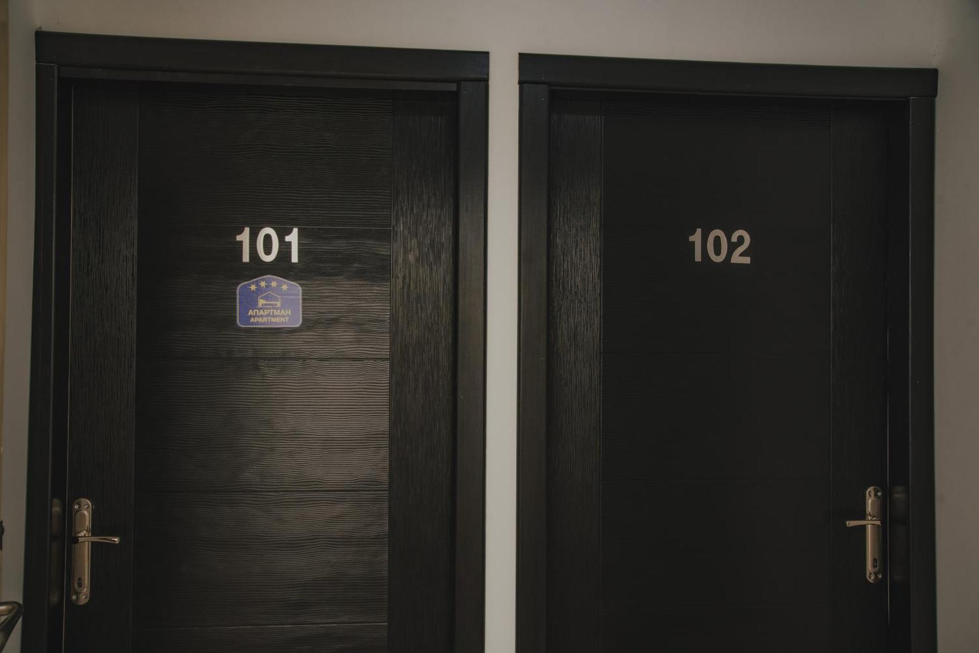Jes Apartments Leskovac  Zewnętrze zdjęcie