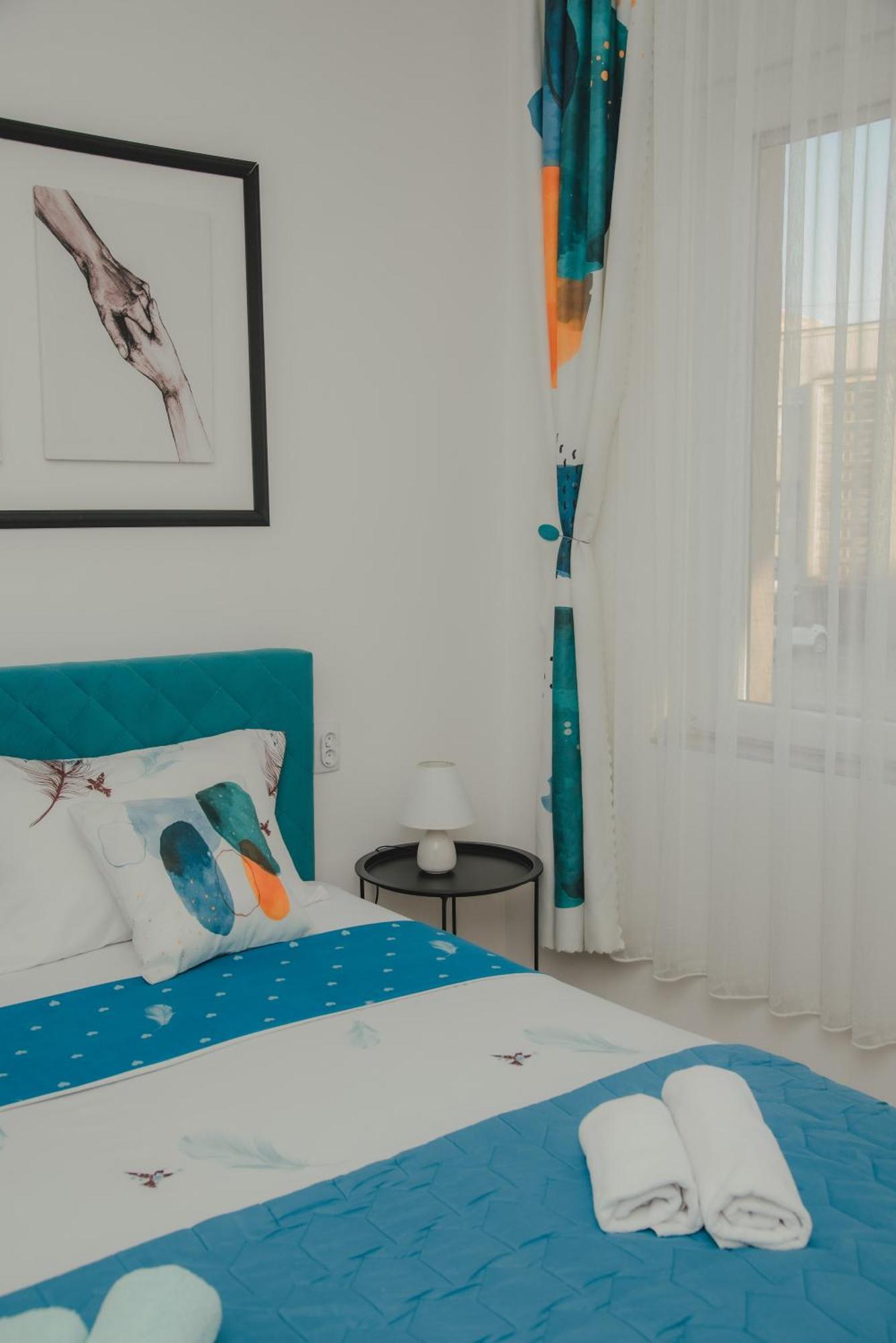 Jes Apartments Leskovac  Zewnętrze zdjęcie