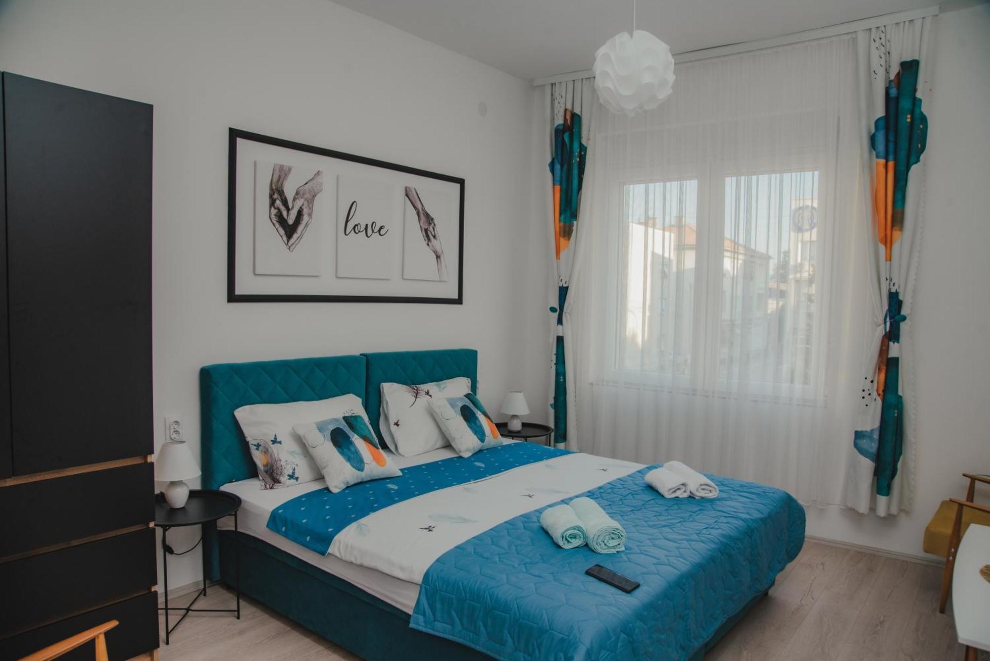 Jes Apartments Leskovac  Zewnętrze zdjęcie