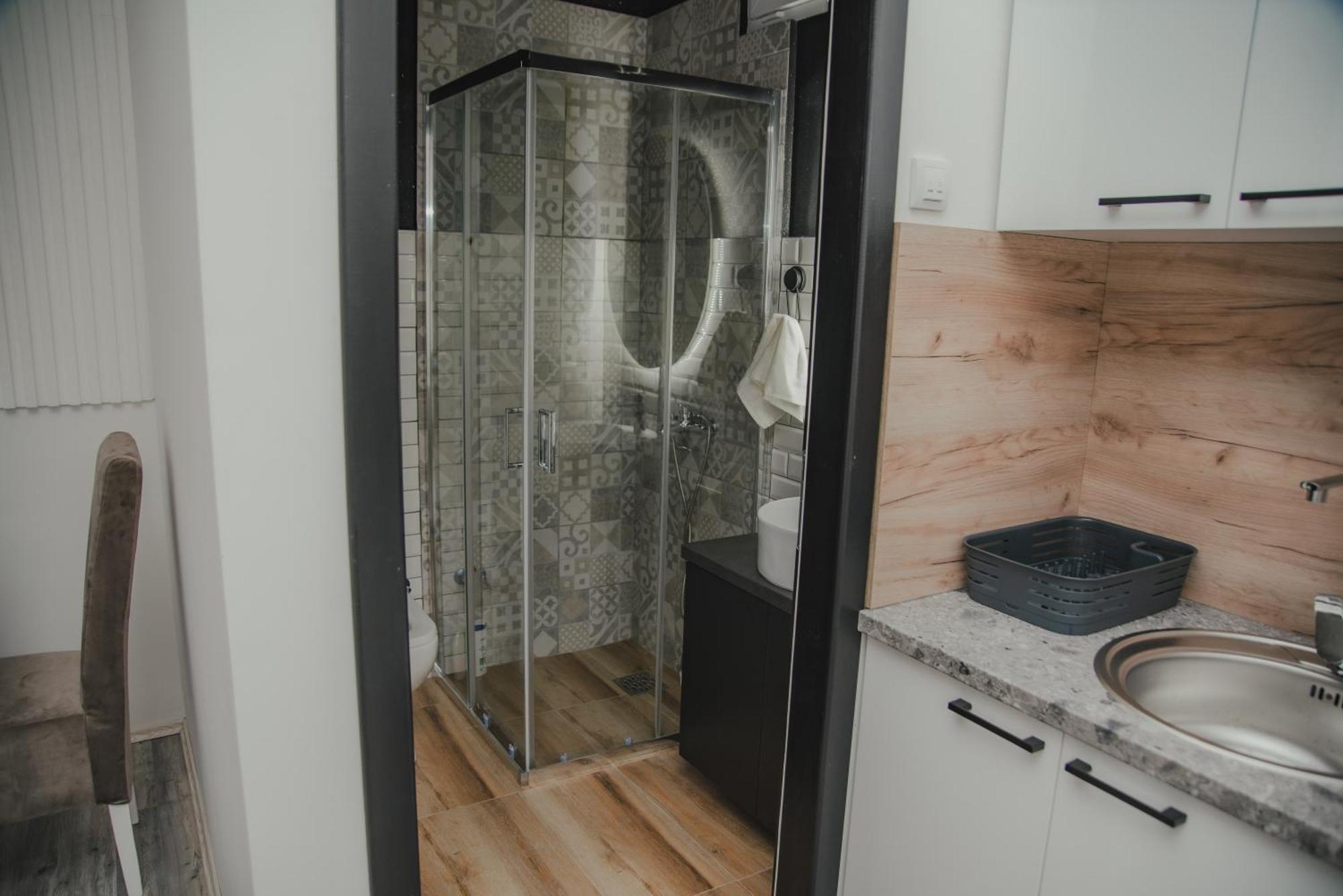 Jes Apartments Leskovac  Zewnętrze zdjęcie