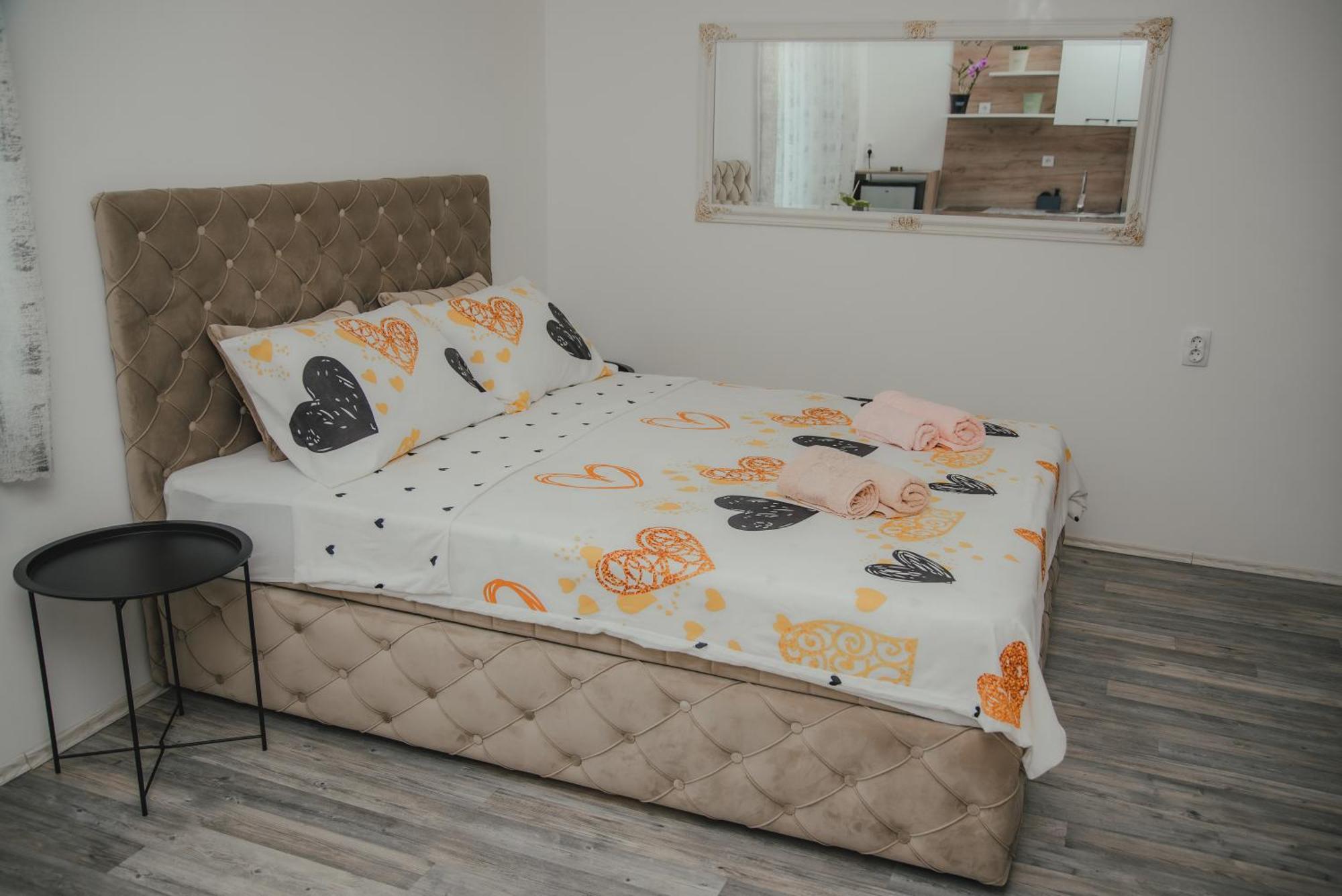 Jes Apartments Leskovac  Zewnętrze zdjęcie