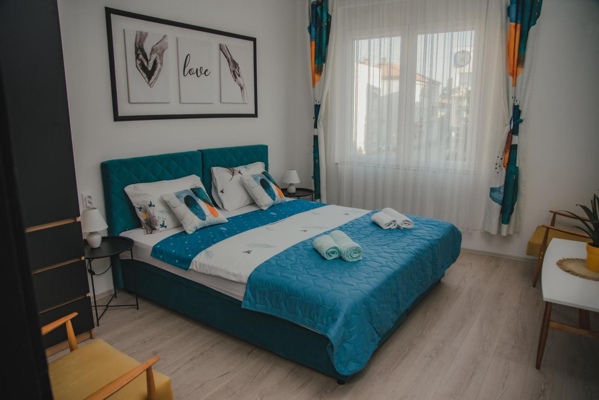 Jes Apartments Leskovac  Zewnętrze zdjęcie