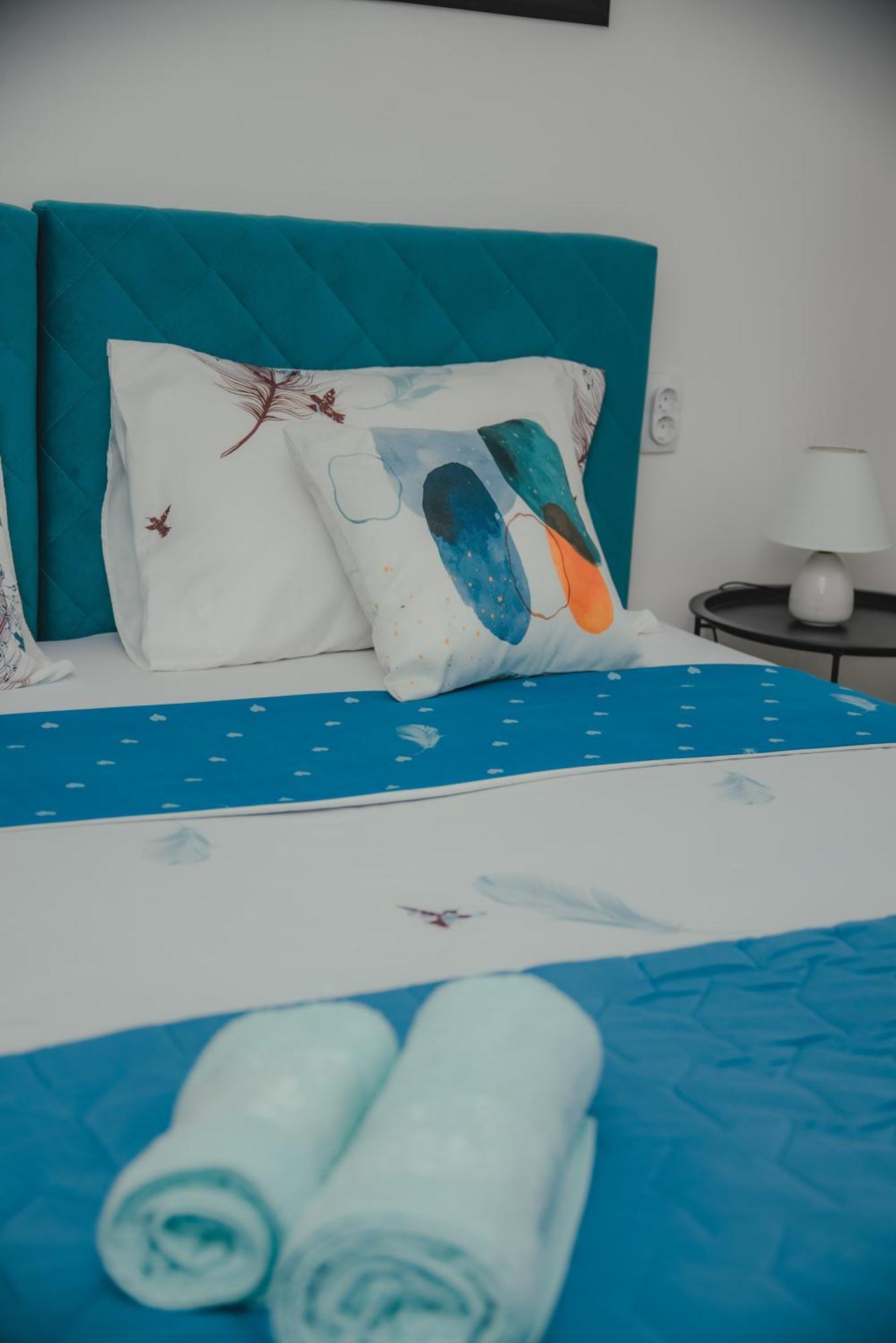 Jes Apartments Leskovac  Zewnętrze zdjęcie