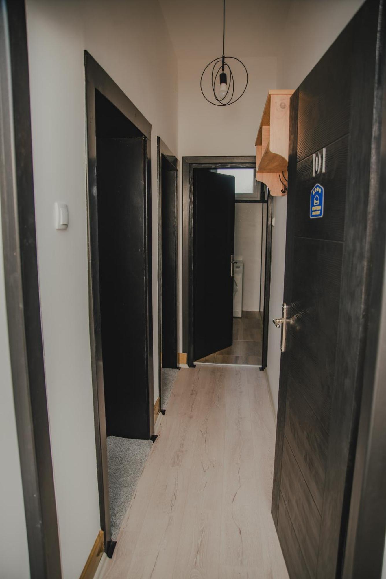Jes Apartments Leskovac  Zewnętrze zdjęcie
