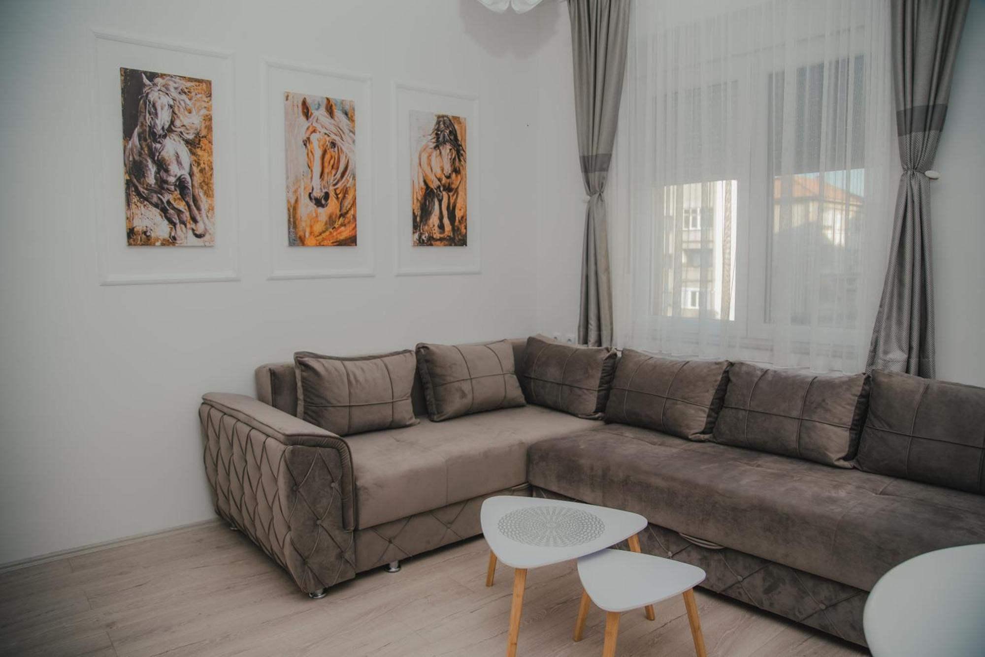 Jes Apartments Leskovac  Zewnętrze zdjęcie