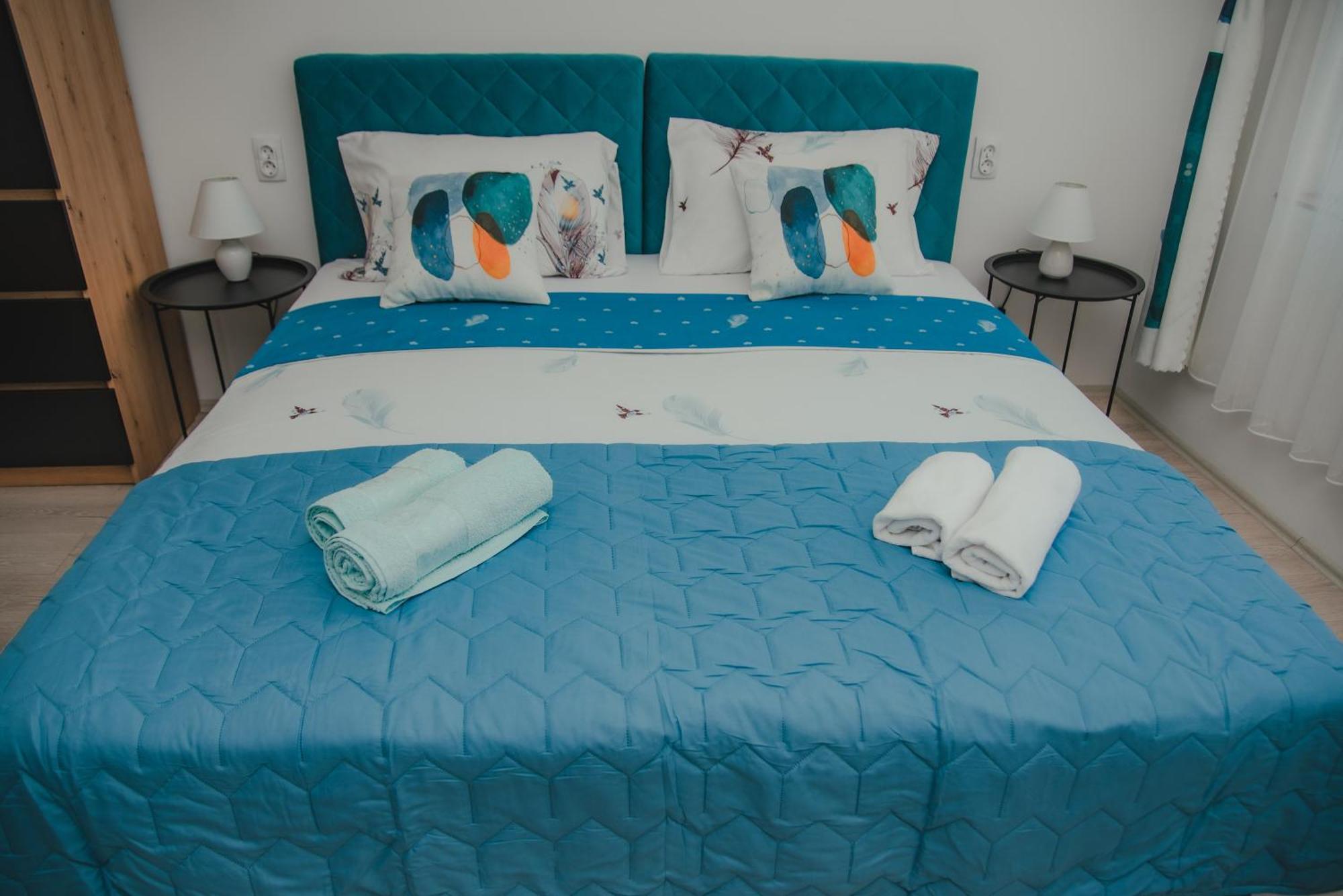 Jes Apartments Leskovac  Zewnętrze zdjęcie