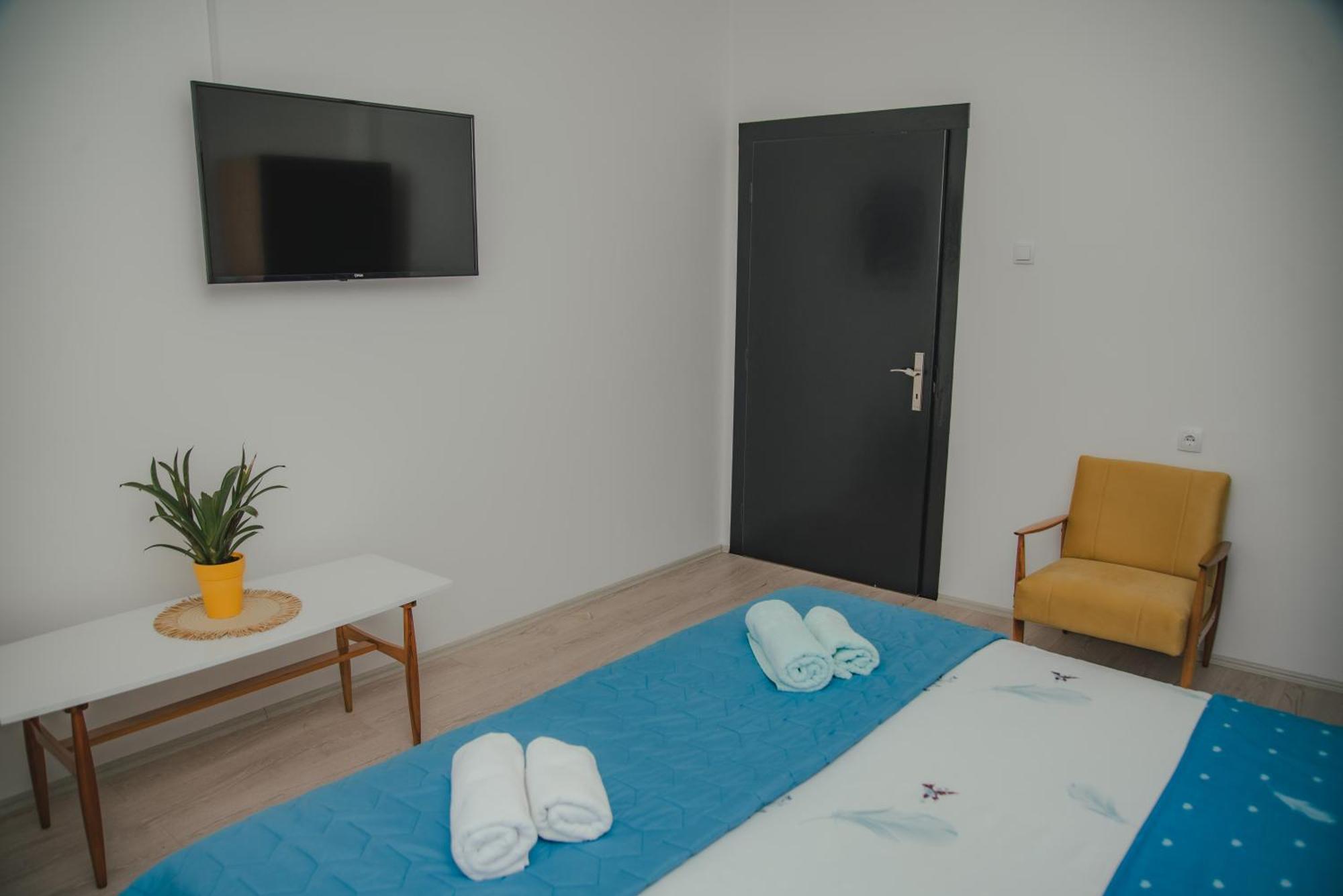 Jes Apartments Leskovac  Zewnętrze zdjęcie