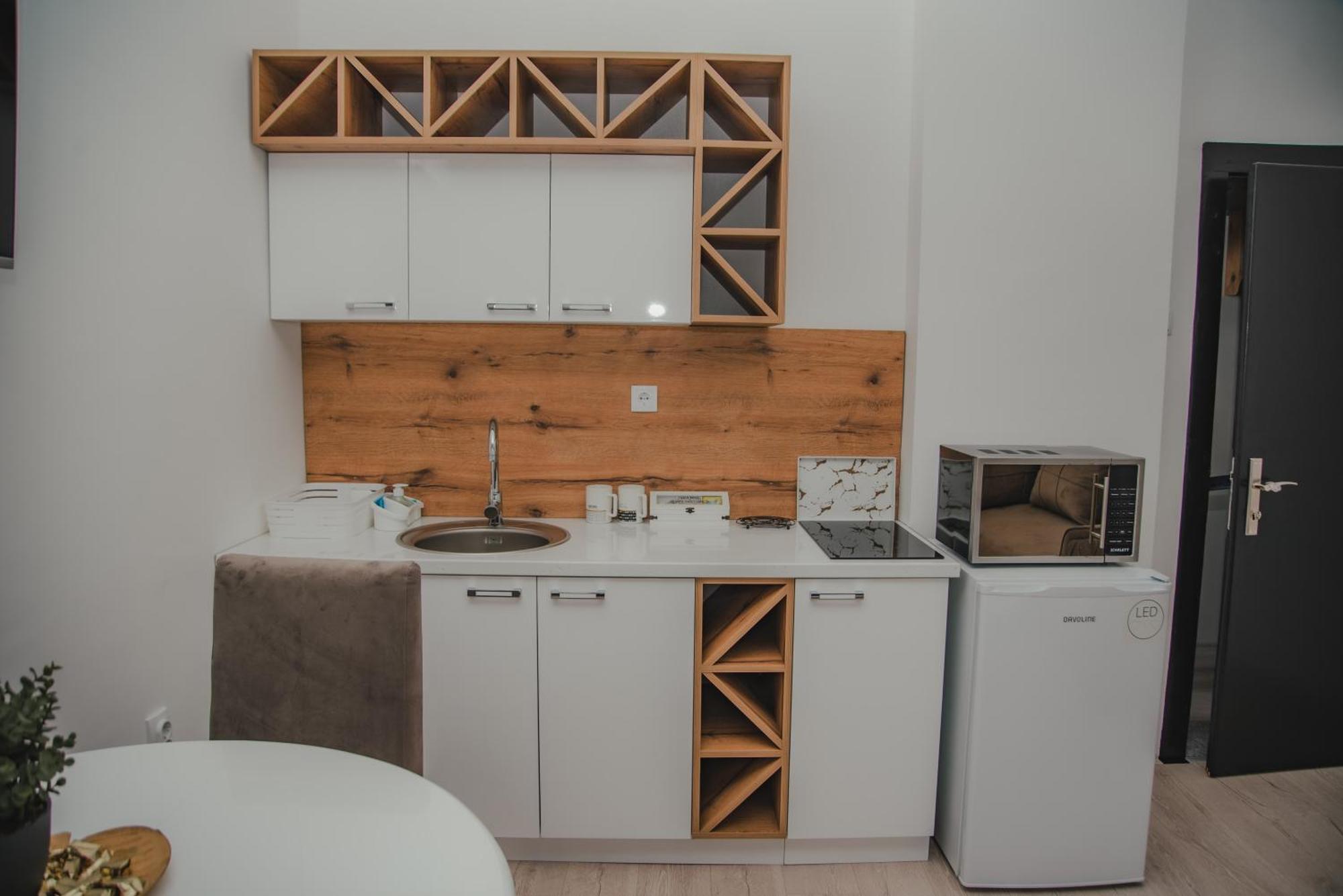 Jes Apartments Leskovac  Zewnętrze zdjęcie