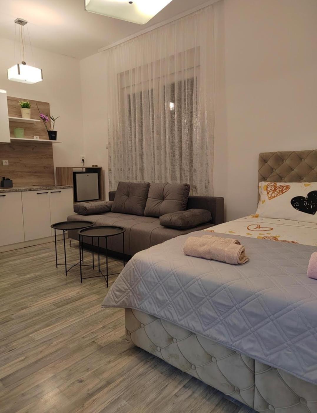 Jes Apartments Leskovac  Zewnętrze zdjęcie
