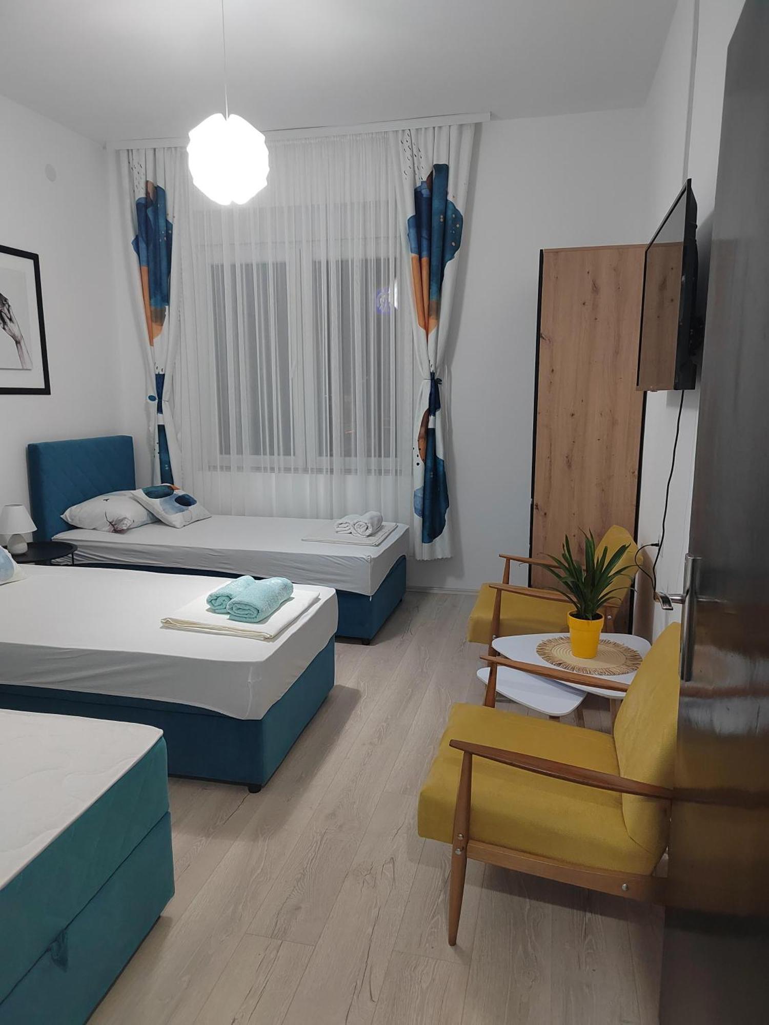 Jes Apartments Leskovac  Zewnętrze zdjęcie